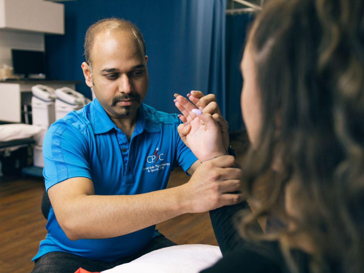 Myths About Physiotherapy | Hand Therapy | Surrey Hwy 10 Physiotherapy & Sports Clinic