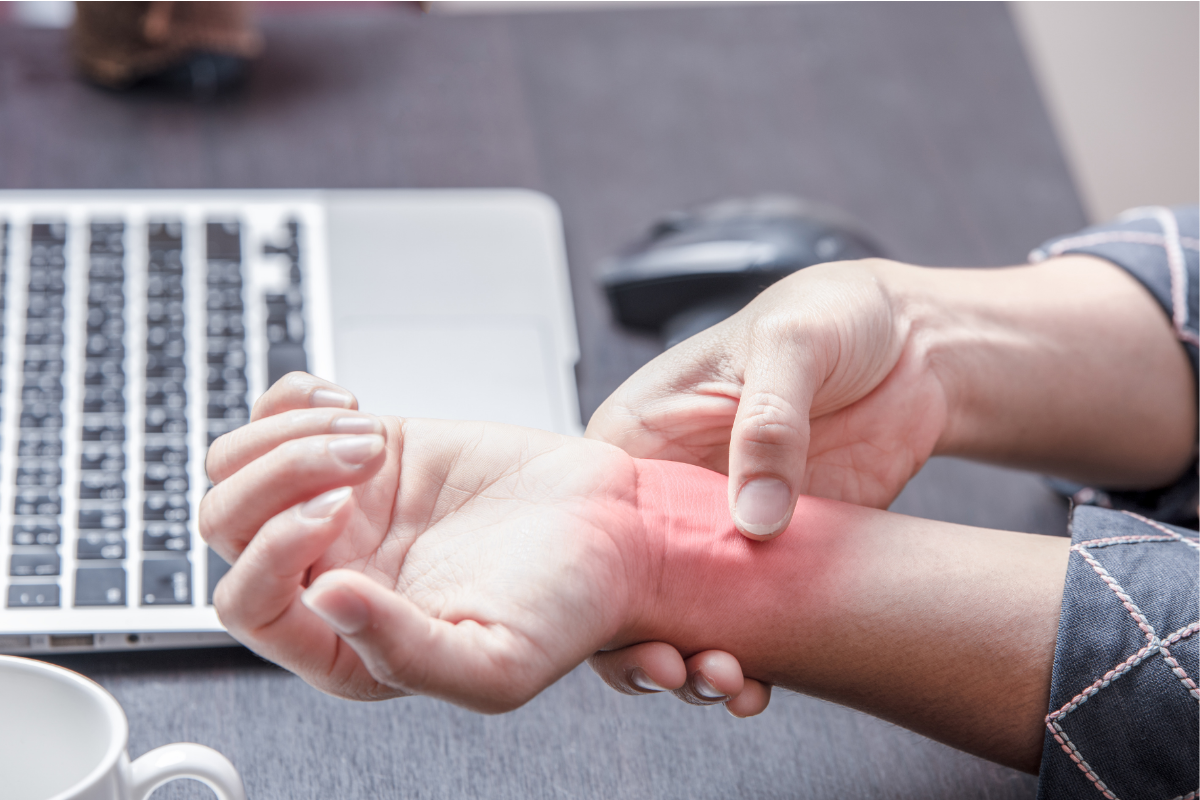 Carpal Tunnel Syndrome | Clayton Heights Physiotherapy Clinic