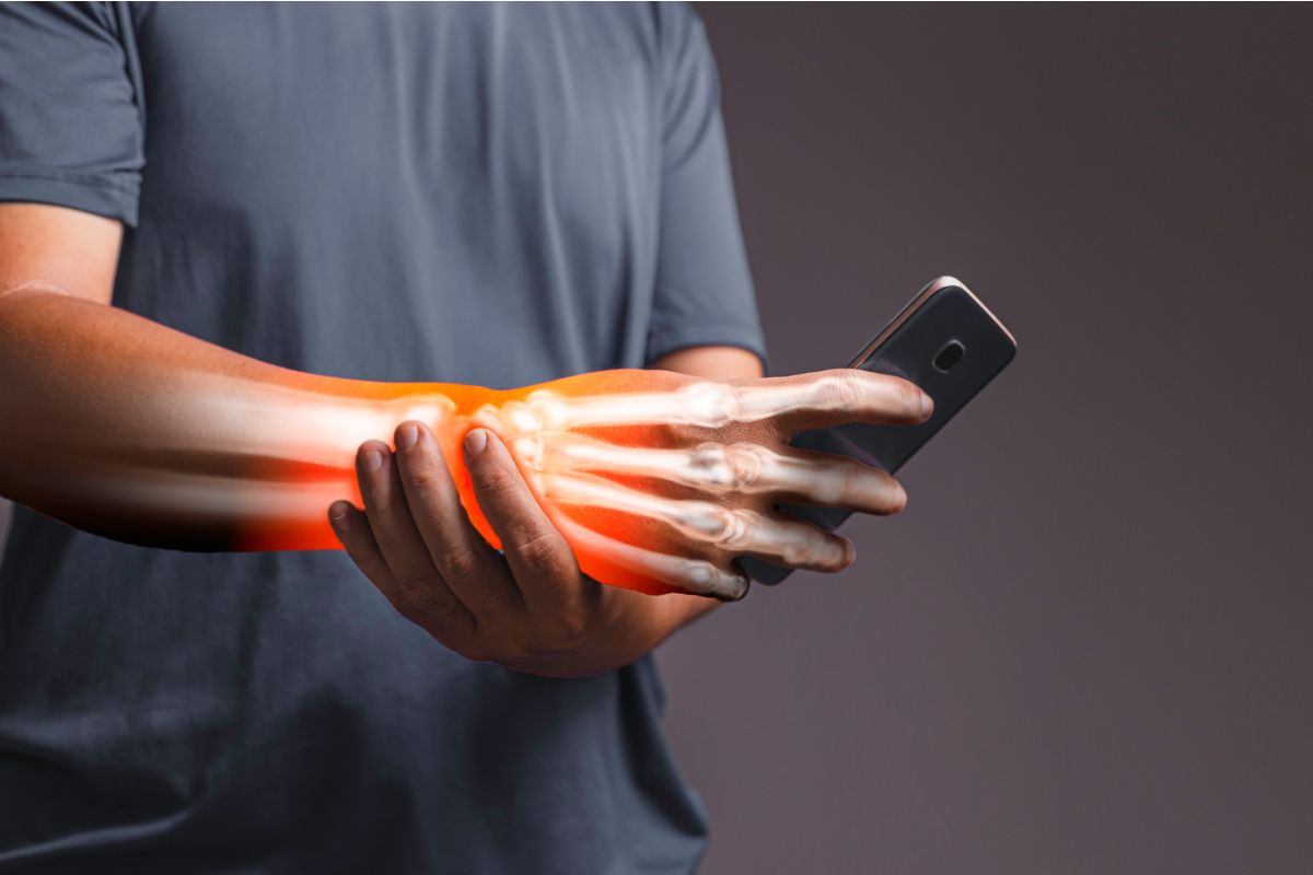 Carpal Tunnel Syndrome, Work Injury