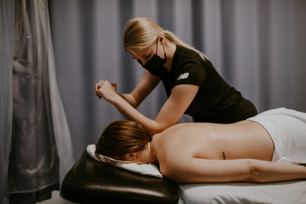 Massage Therapy Clinic Surrey | Allied Physiotherapy Health Group | Lower Mainland
