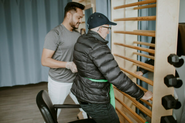 Neurological Physiotherapy service photo