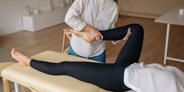 Sciatica condition photo