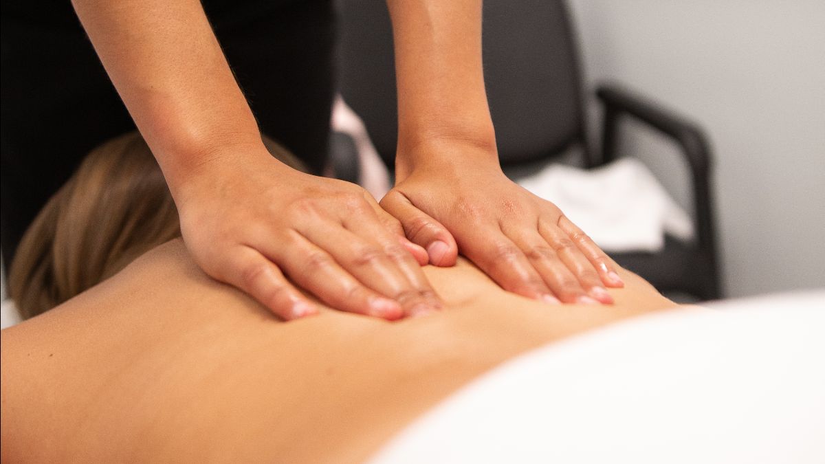 Body Work Massage Therapy | Allied Physiotherapy Health Group