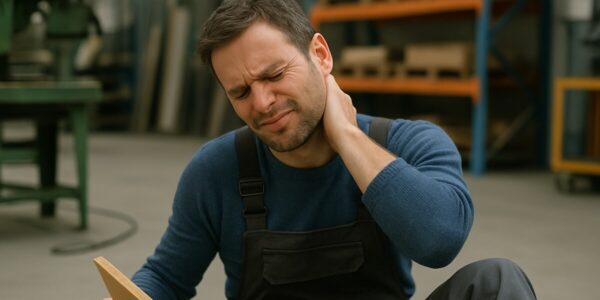 Workplace Injuries condition photo