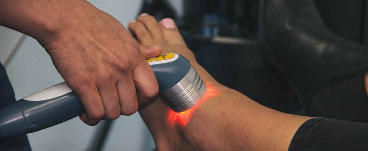 Laser Therapy | Allied Physiotherapy Health Group