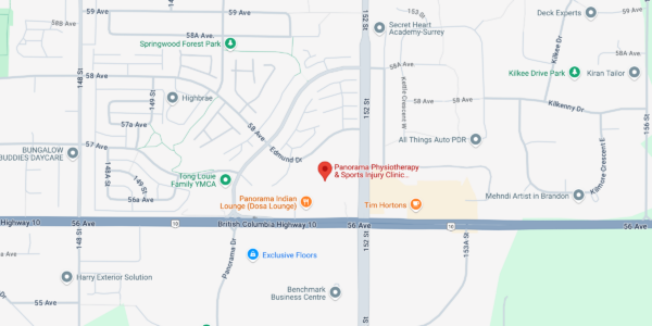 Panorama Physiotherapy & Sports Injury Clinic location photo
