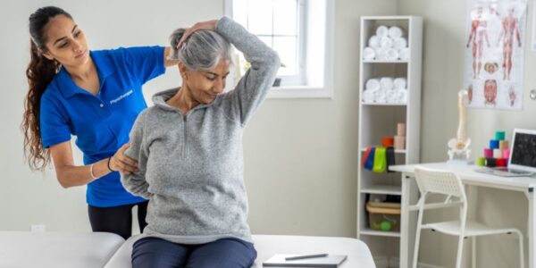 Neurological Physiotherapy service photo