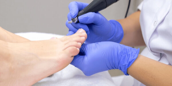 Foot Care service photo